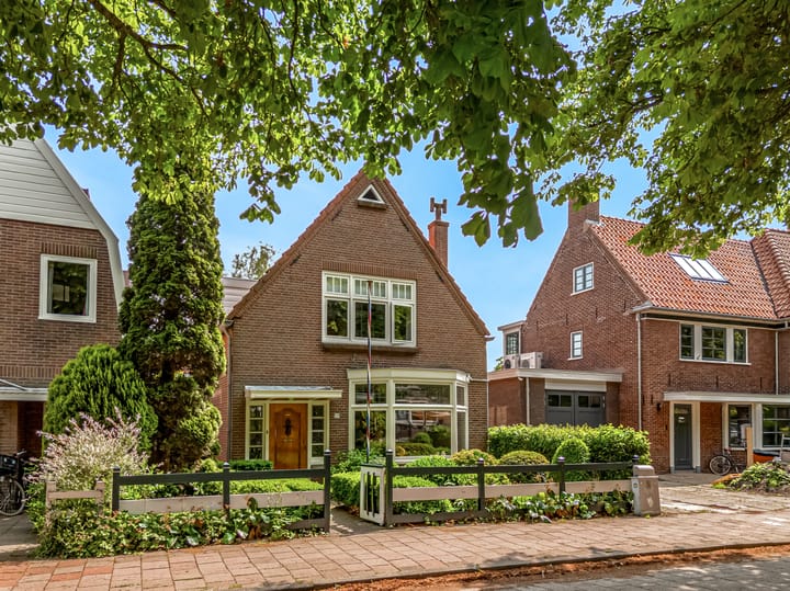 Johan Messchaertstraat 22 in Hoorn