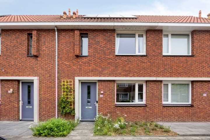 Johan Metzelaarstraat 33 in Breda