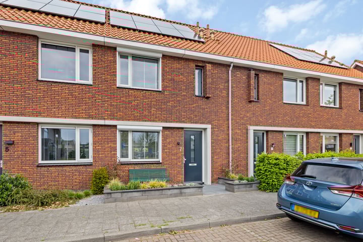 Johan Metzelaarstraat 7 in Breda