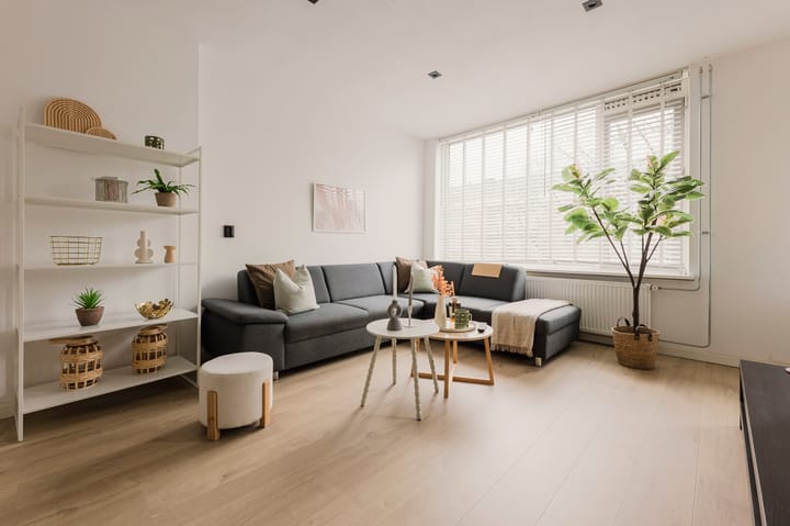 Photo de la maison Johan Ramaerstraat 11-2, Amsterdam