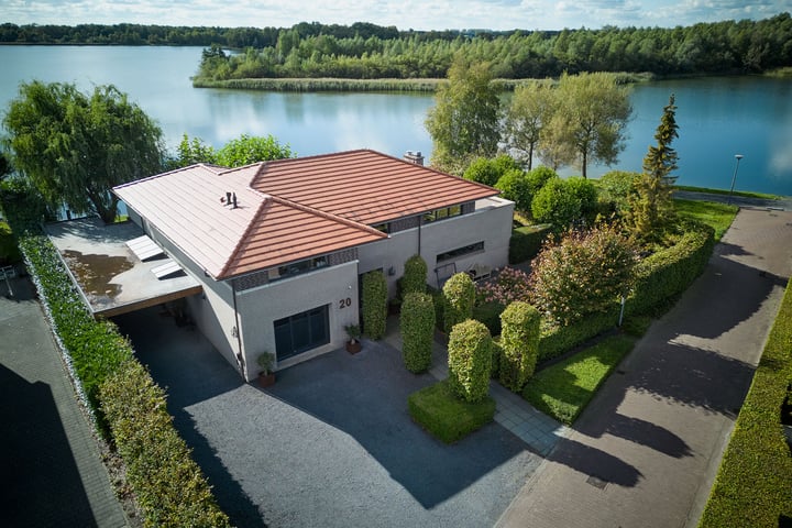 Photo of property Johan Rengerssingel 20, Harkstede