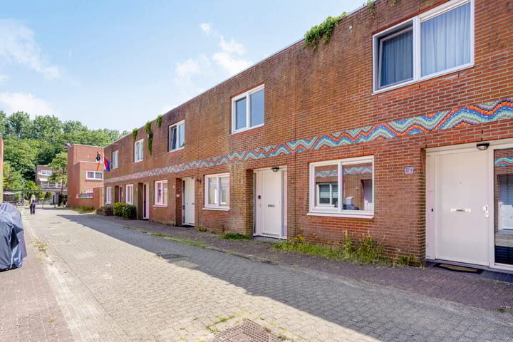 Johan Rijnjastraat 26 in Amsterdam