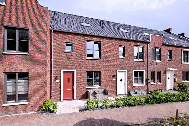 Photo of property Johan Roebersstraat 114, Deventer