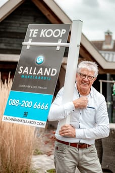 Photo of Johan Schrijver
