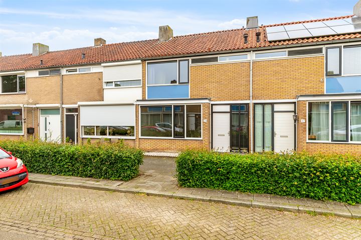 Johan van de Veldestraat 39 in 's-Hertogenbosch