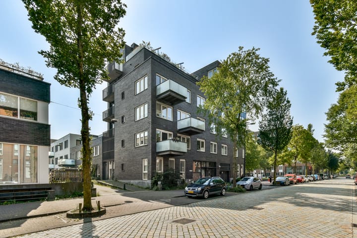 Johan van der Keukenstraat 194 in Amsterdam