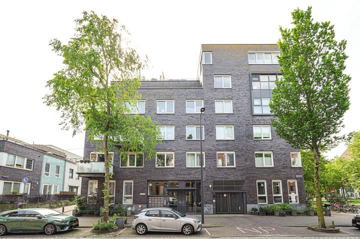 Johan van der Keukenstraat 196 in Amsterdam