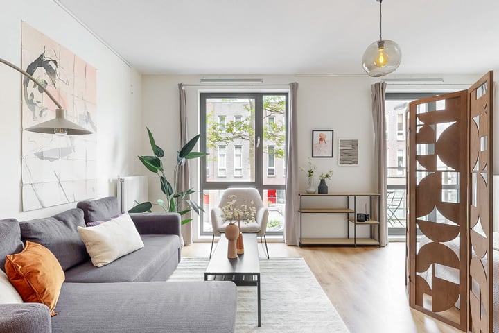 Photo of property Johan van der Keukenstraat 75E, Amsterdam