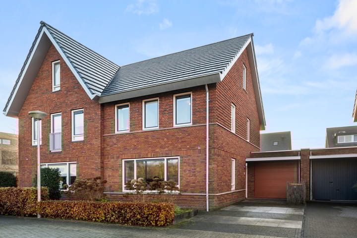 Photo de la maison Johan van Hoekelumlaan 14, Bennekom