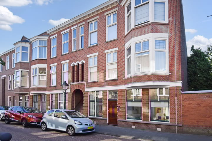 Johan van Hoornstraat 3 in 's-Gravenhage photo