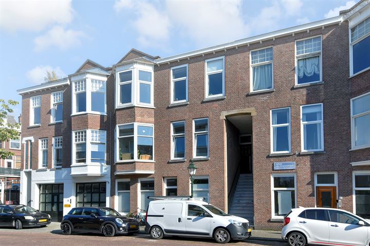 Johan van Hoornstraat 33 in 's-Gravenhage