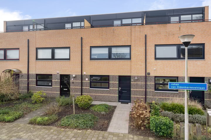 Photo of property Johan van Oldenbarneveltlaan 55, Etten-Leur
