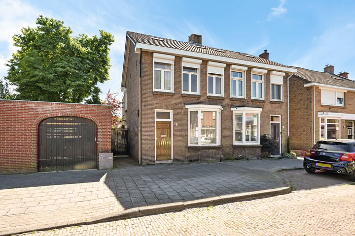 Foto van woning Johan van Reesstraat 1, Enschede