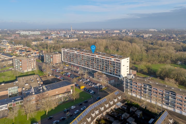 Johan van Reigersbergstraat 215 in Middelburg