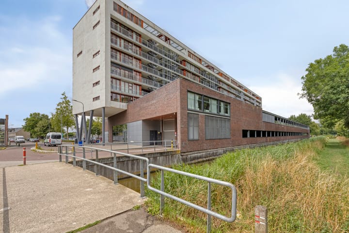 Johan van Reigersbergstraat 55 in Middelburg