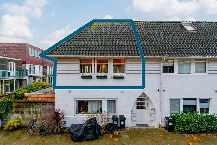 Johan van Soesdijkstraat 1-I in Diemen