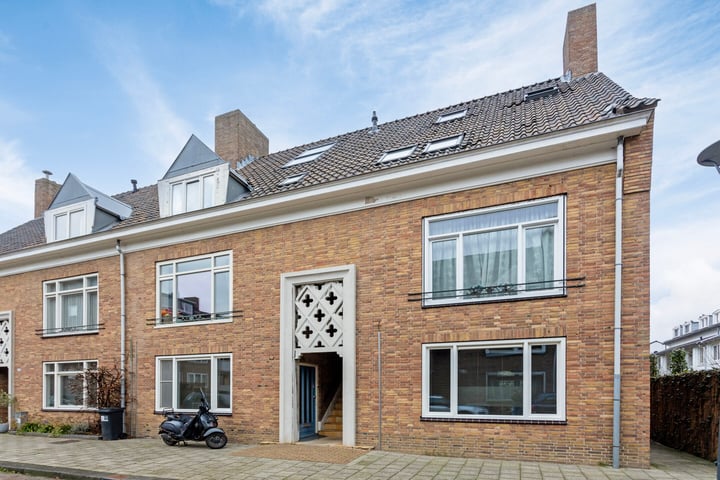 Johan van Soesdijkstraat 20 in Diemen