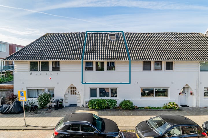 Johan van Soesdijkstraat 3-I in Diemen