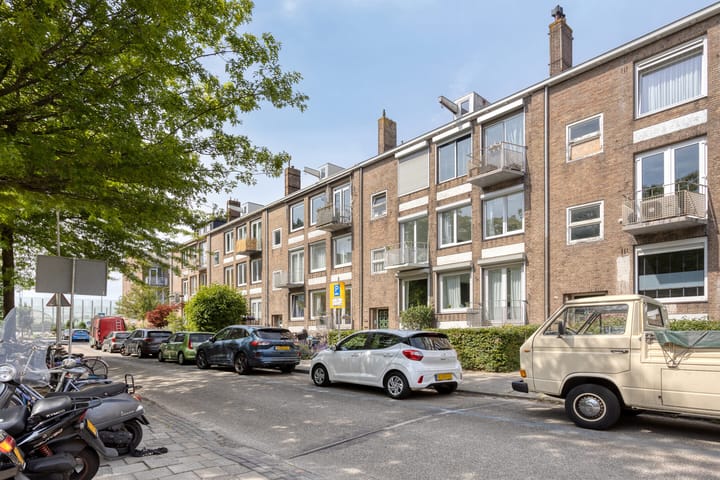 Johan van Soesdijkstraat 32-I in Diemen