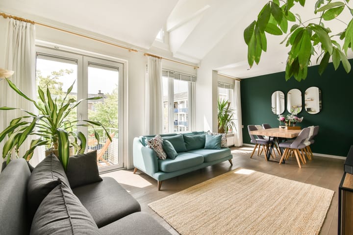 Johan van Soesdijkstraat 36-II in Diemen