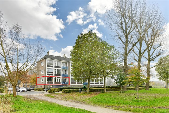 Johan van Soesdijkstraat 53 in Diemen