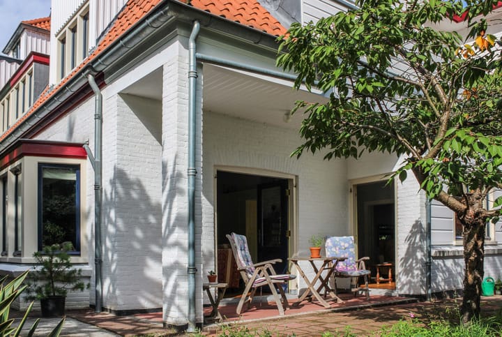 Johan Verhulstweg 54 in Bloemendaal Foto