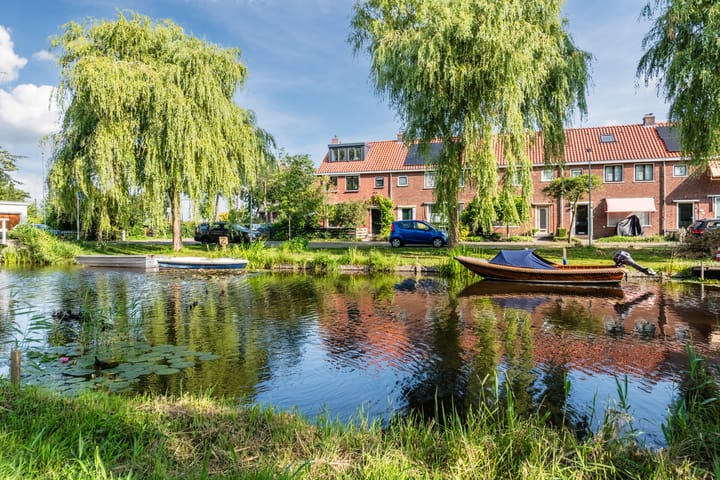 Johan Vermeerkade 11 in Wormerveer