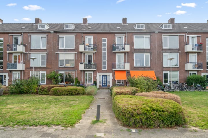 Johan Wagenaarkade 23-BS in Utrecht