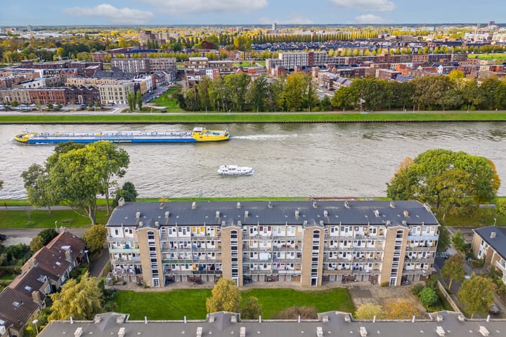 Johan Wagenaarkade 69-2 in Utrecht