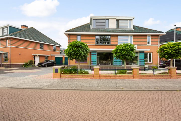 Johan Wagenaarlaan 13 in Maassluis