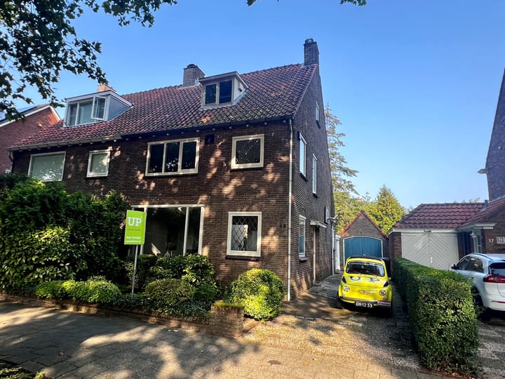 Johan Wagenaarlaan 15 in Heemstede