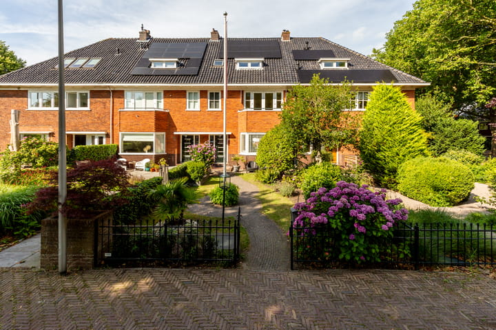 Johan Wagenaarlaan 5 in Heemstede