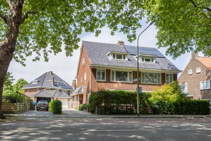 Johan Wagenaarlaan 9 in Heemstede