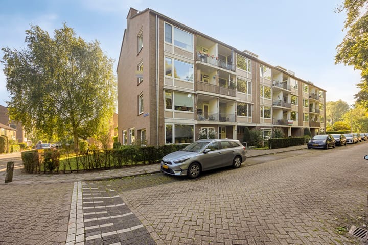 Johan Wagenaarstraat 16D in Amersfoort