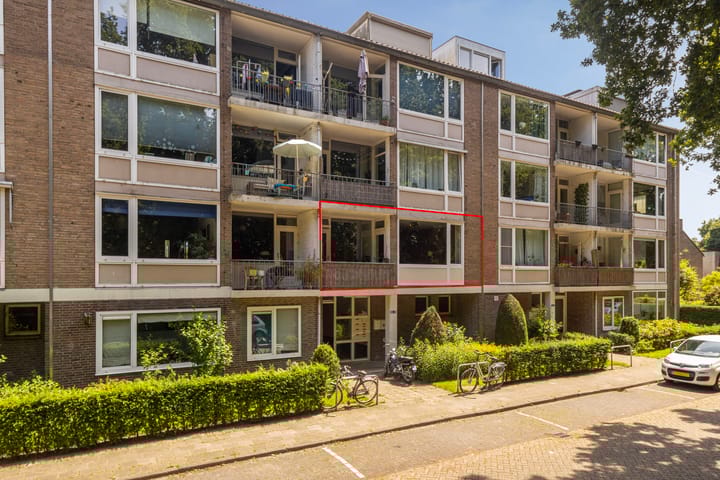 Johan Wagenaarstraat 20B in Amersfoort photo