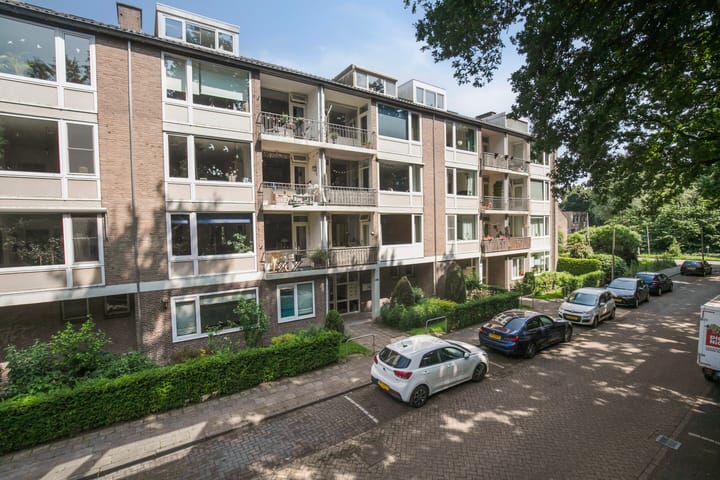 Johan Wagenaarstraat 20D in Amersfoort