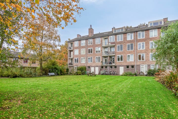 Johan Wagenaarstraat 22D in Amersfoort foto