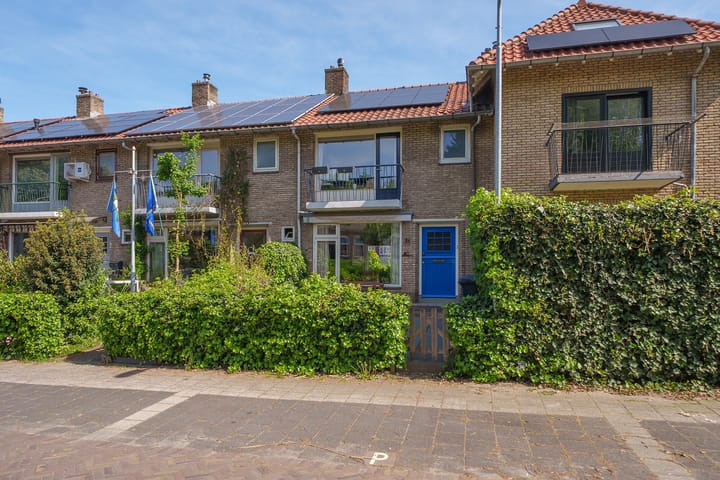 Foto van woning Johan Wagenaarstraat 34, Dordrecht