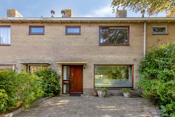 Johan Wagenaarstraat 52 in Purmerend foto