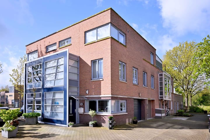 Foto van woning Johan Wensinkstraat 52, Deventer