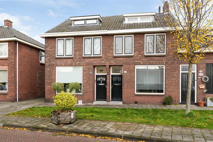 Johan Wijnoltsstraat 122 in Enschede