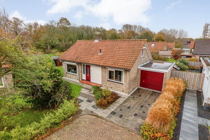 Photo de la maison Johan Wilhem Thibautstraat 11, Middelburg