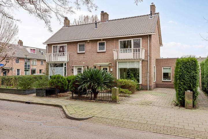 Photo of property Johan Willem Frisolaan 11, IJsselstein