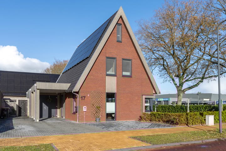 Photo de la maison Johan Willem Frisolaan 17, Steenwijk