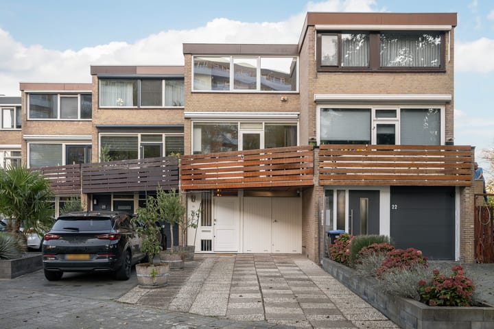 Photo de la maison Johan Willem Frisolaan 24, Vlaardingen