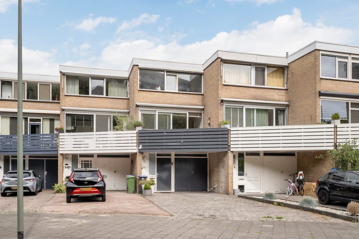 Johan Willem Frisolaan 52 in Vlaardingen
