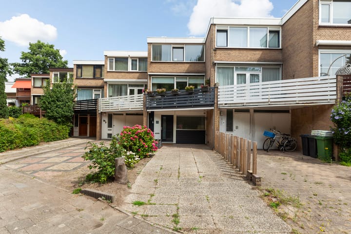 Johan Willem Frisolaan 8 in Vlaardingen