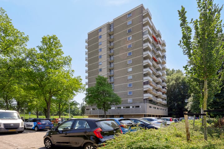 Johan Willem Frisostraat 131 in Zoetermeer photo