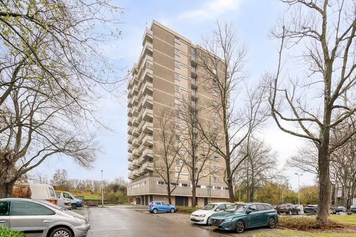 Photo of property Johan Willem Frisostraat 133, Zoetermeer