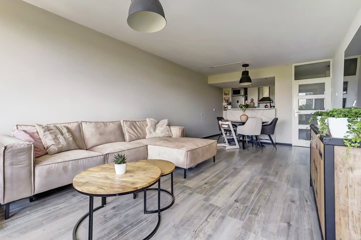 Johan Willem Frisostraat 137 in Zoetermeer foto
